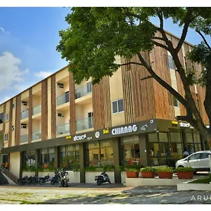  Hotel Sai Vihaar &