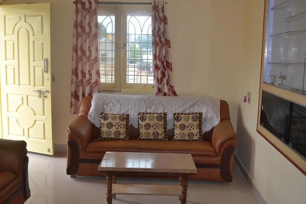 Manasvini Homestay-A Home In Mysore With Scenic View Holiday home