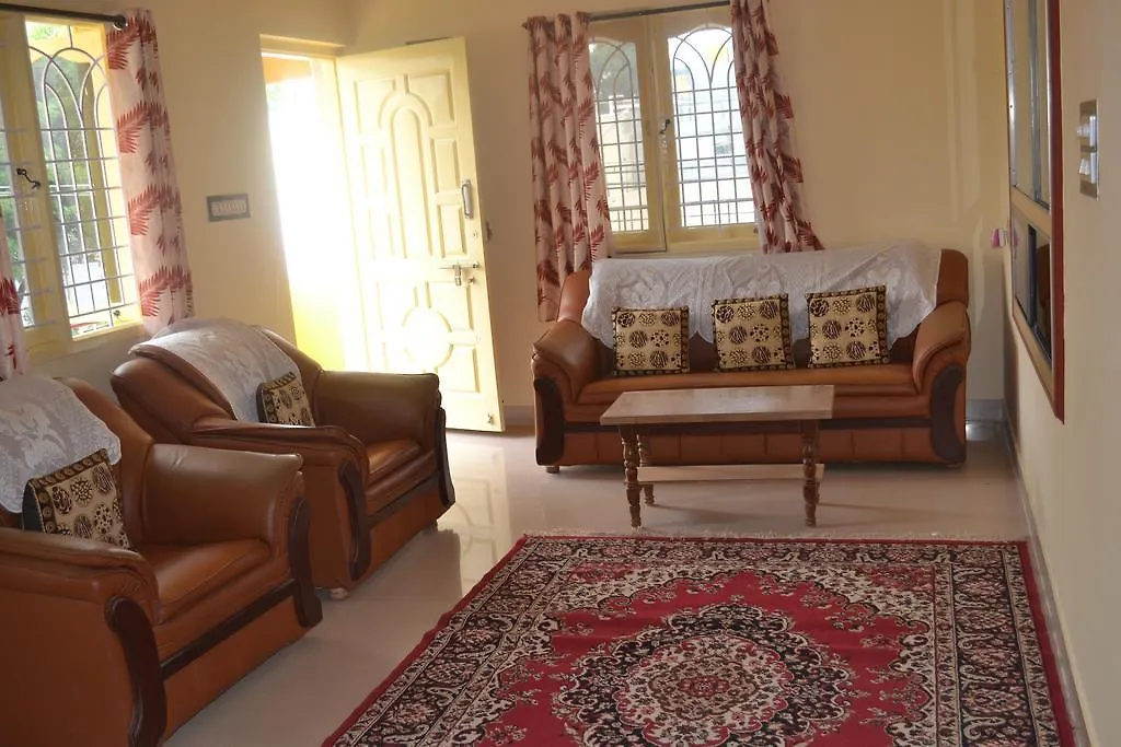 Manasvini Homestay-A Home In Mysore With Scenic View location